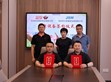 SDG集團(tuán)協(xié)緯子公司 蘇州協(xié)緯精密與JSW品牌正式簽約                                                                                                                           