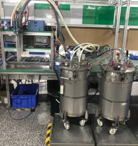 KD-0002 Automatic Glue Dispensing Machine